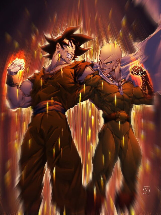 Is Saitama Stronger Than Goku?