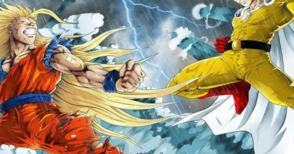 Is Saitama Stronger Than Goku? This is the ultimate proof