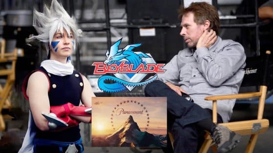 Live Action Beyblade