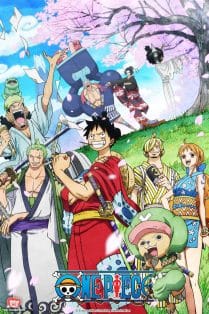 Anime One Piece - Netflix