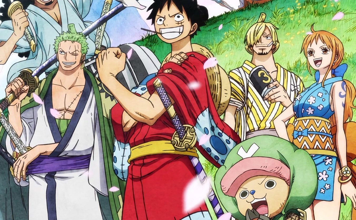 Otadesu Updates - Novas temporadas do anime One Piece chegarão à Netflix  no dia 1° de março, com dublagem em Português. Fonte Wolrd Dubbing News # onepiece #Netflix