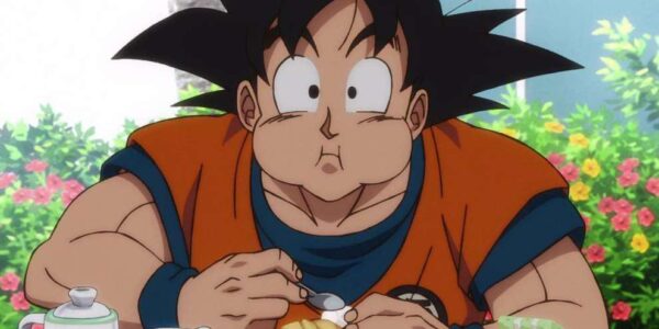 O apetite insaciável de Goku em Dragon Ball