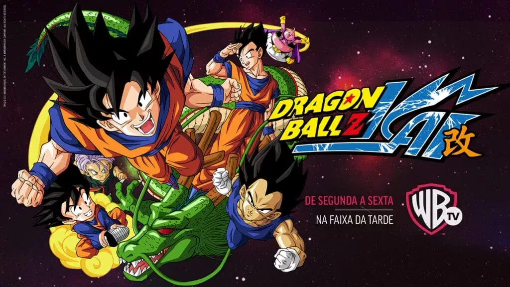 Dragon-Ball Kai