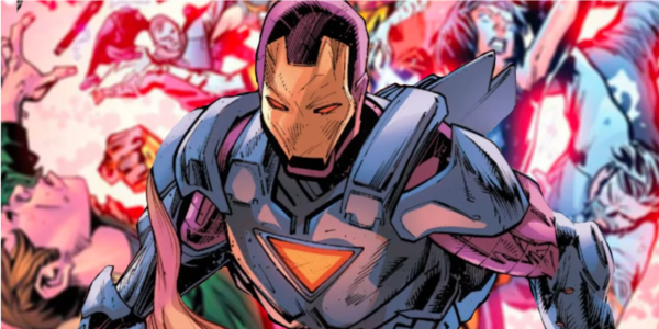 Novo Homem de Ferro Quer Matar Todos os Mutantes