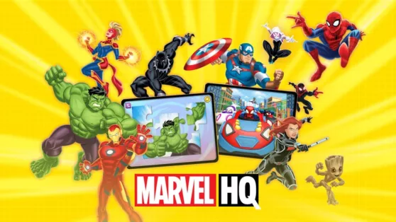 Novo aplicativo Marvel HQ disponível agora