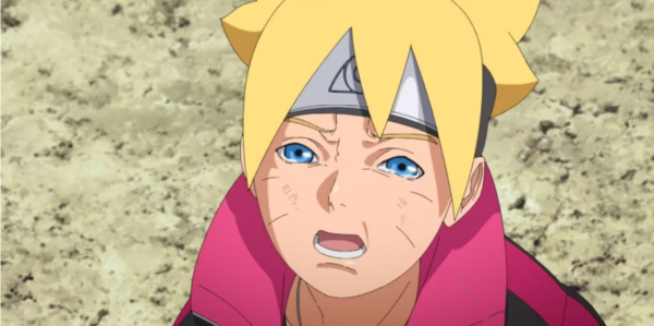 Naruto será salvo por Boruto ou não [SPOILER]