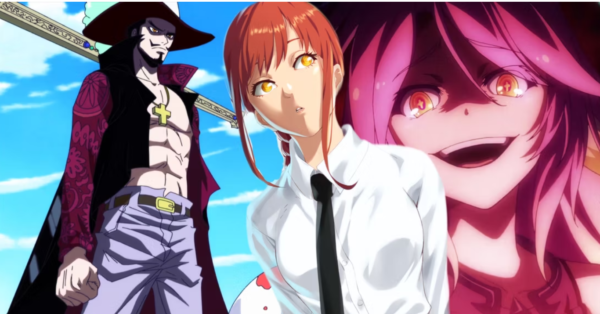 10 Personagens de Anime que Makima Não Consegue Controlar
